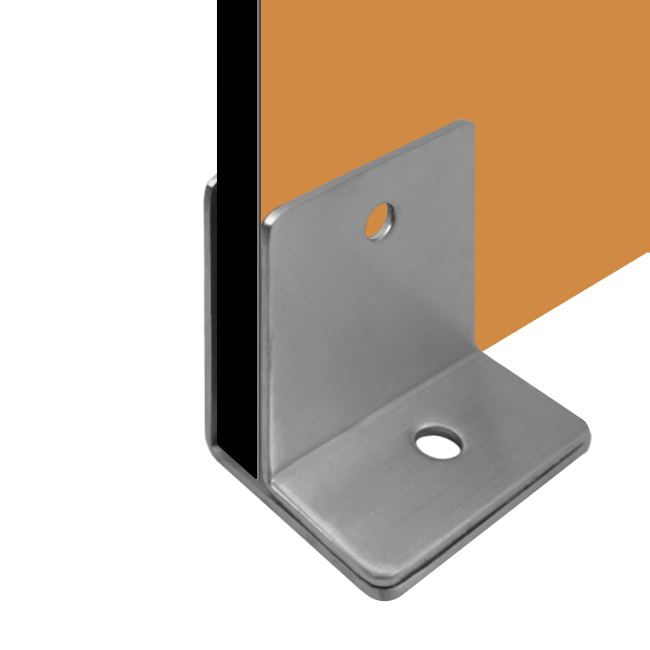 Suporte para painel - INOX 304